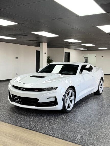 2020 CHEVROLET Camaro