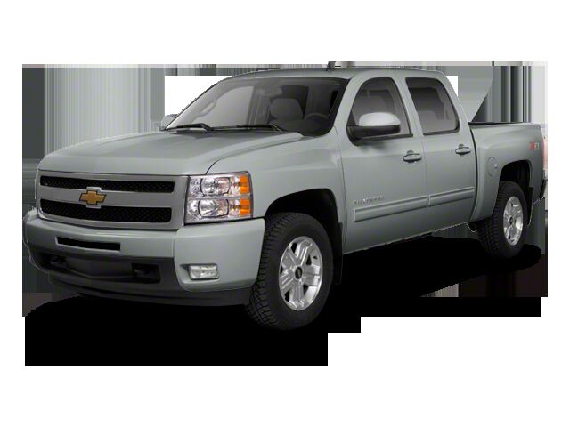 2013 CHEVROLET Silverado