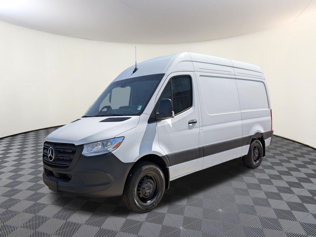 2026 MERCEDES-BENZ Sprinter