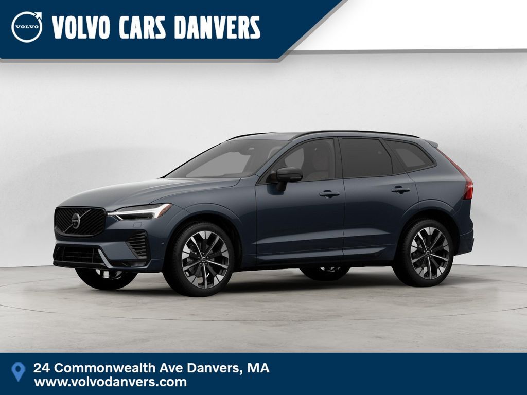2026 VOLVO XC60