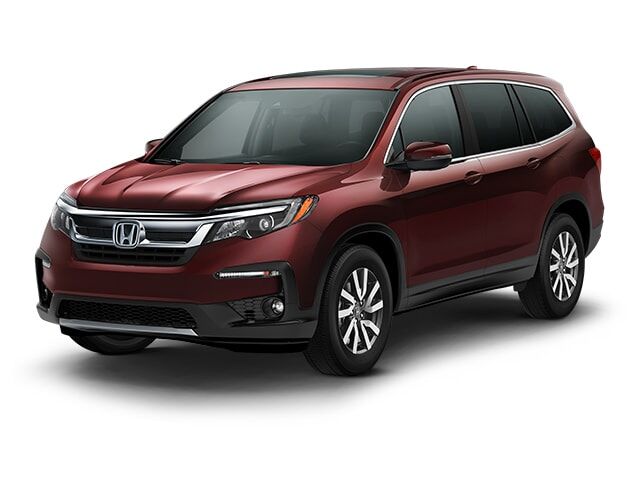 2019 HONDA Pilot