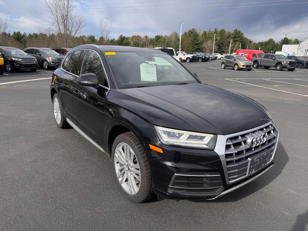 2018 AUDI Q5