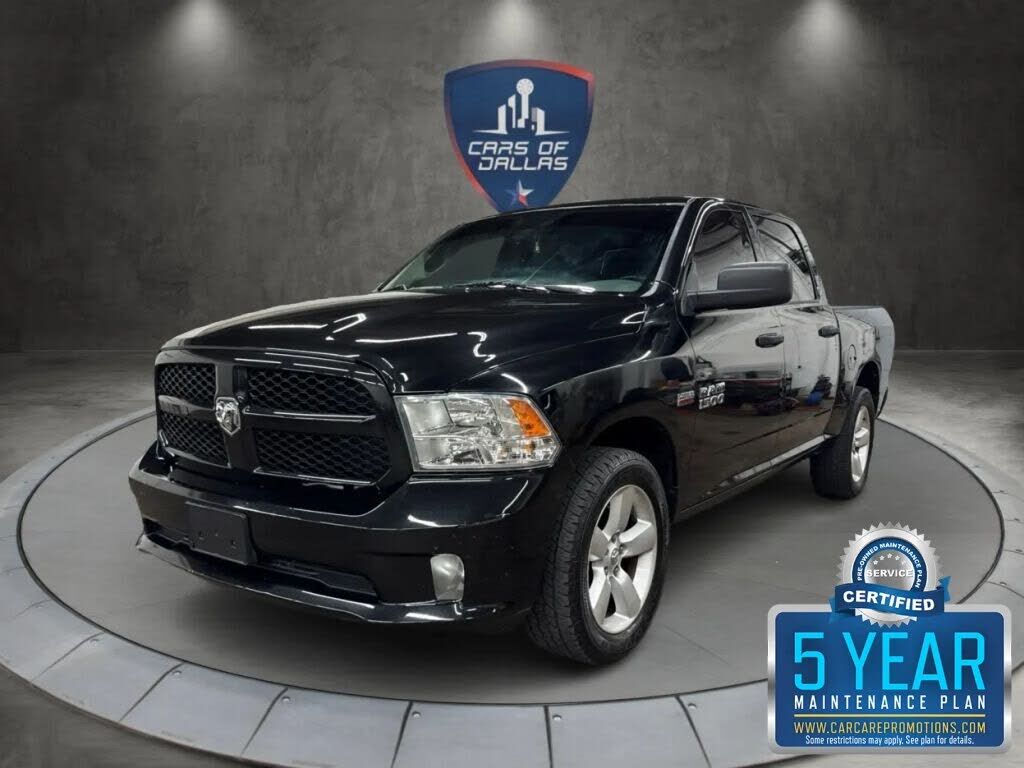 2015 RAM 1500