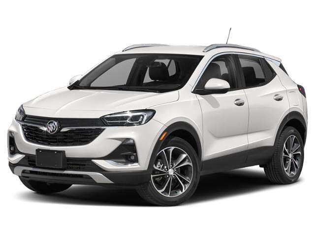 2021 BUICK Encore GX