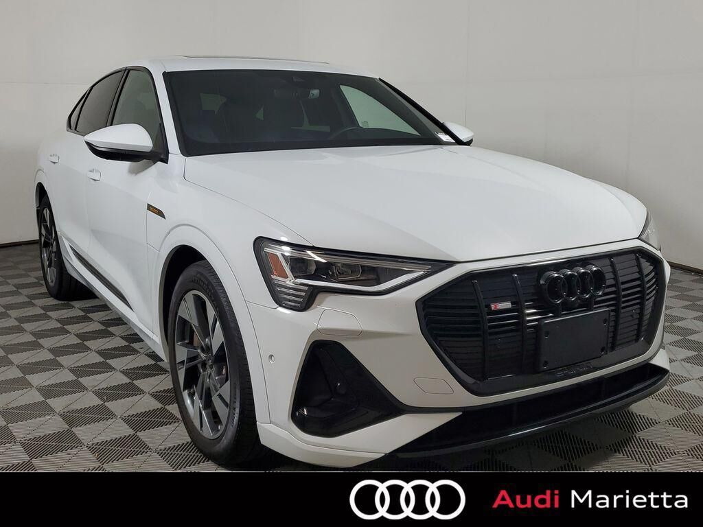 2023 AUDI e-tron Sportback