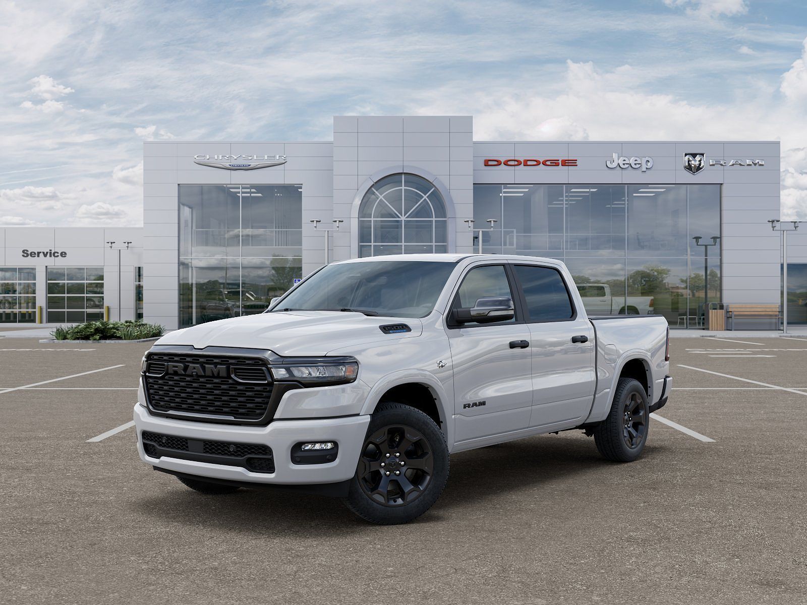 2026 RAM 1500