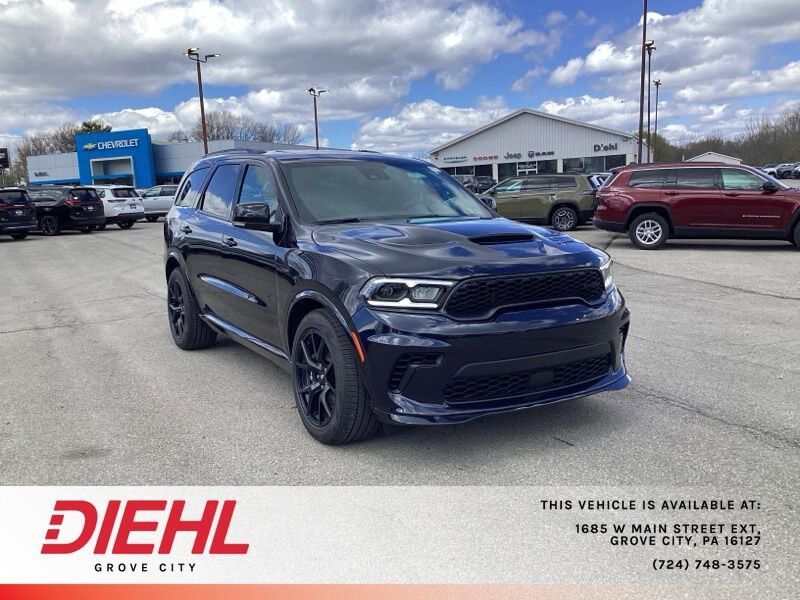 2026 DODGE Durango
