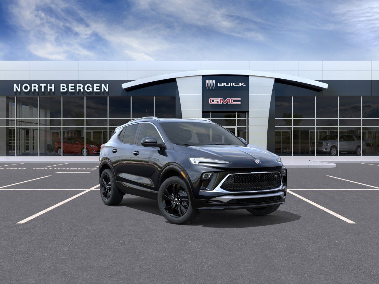 2026 BUICK Encore GX