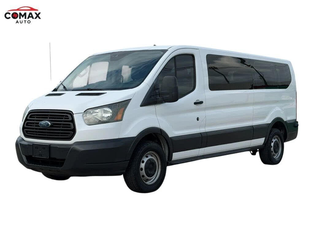 2016 FORD Transit