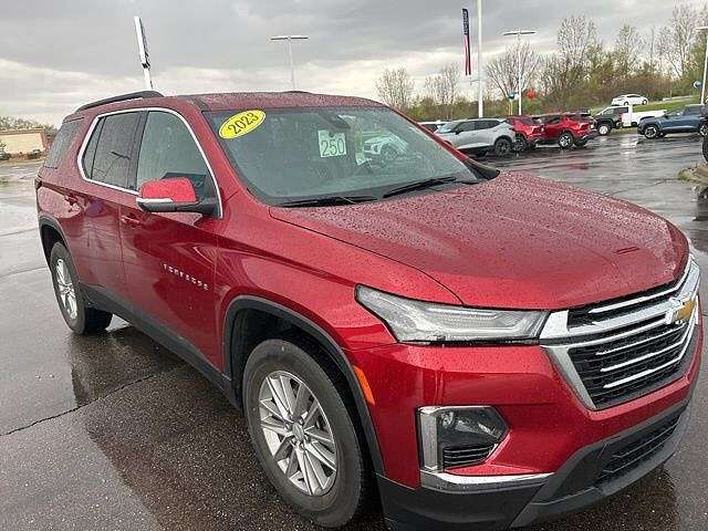 2023 CHEVROLET Traverse
