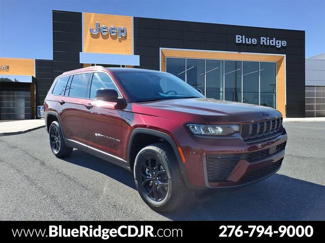 2026 JEEP Grand Cherokee L