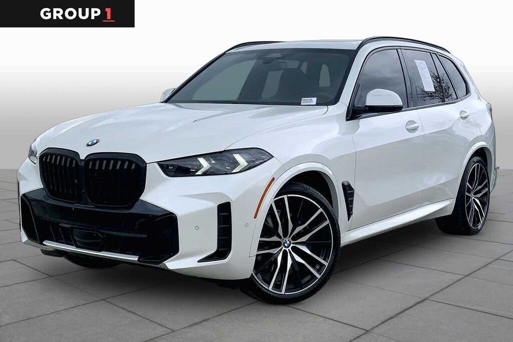 2024 BMW X5