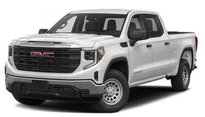 2024 GMC Sierra