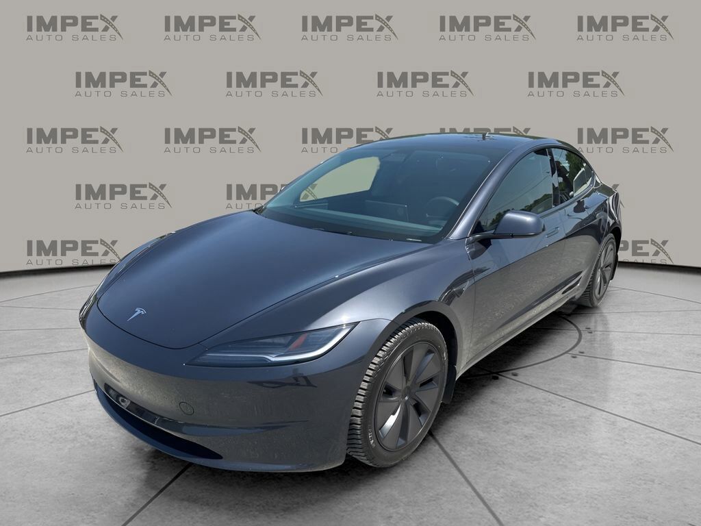 2024 TESLA Model 3