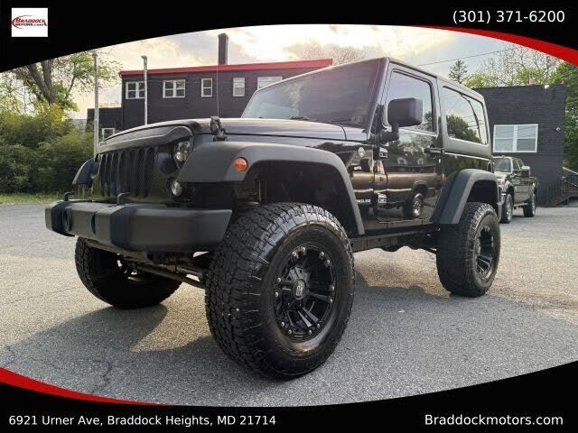 2015 JEEP Wrangler