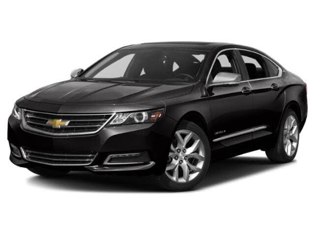 2015 CHEVROLET Impala