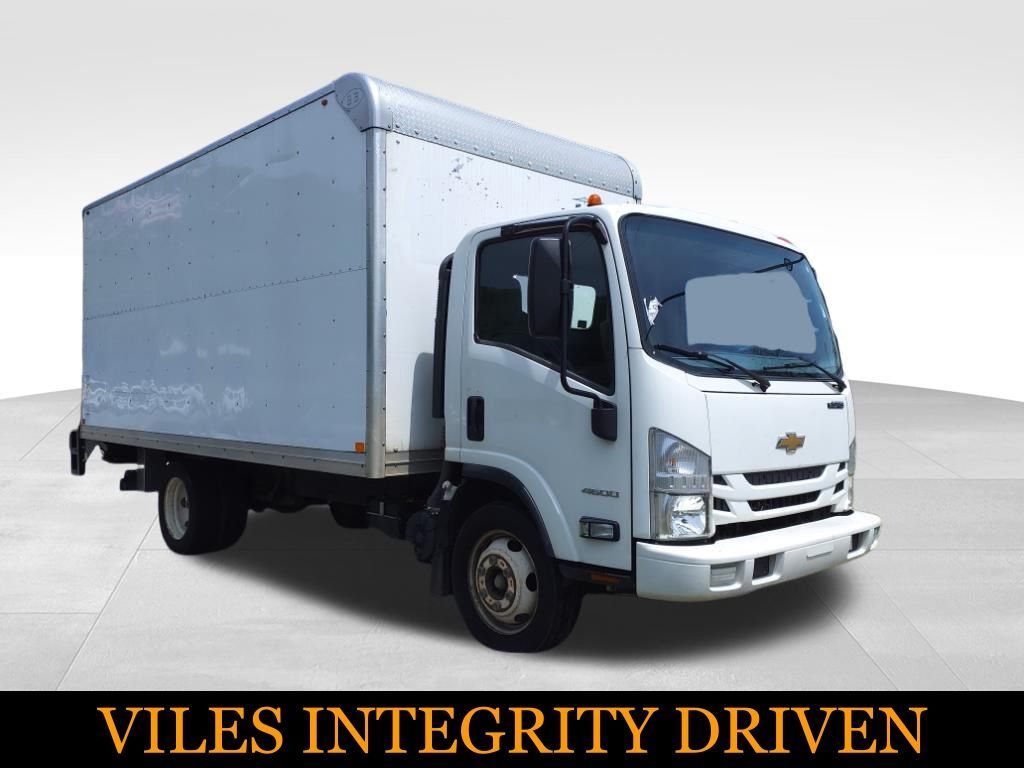 2017 CHEVROLET 3500 / 4500