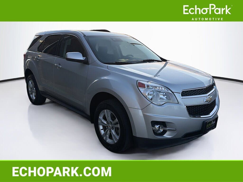 2015 CHEVROLET Equinox