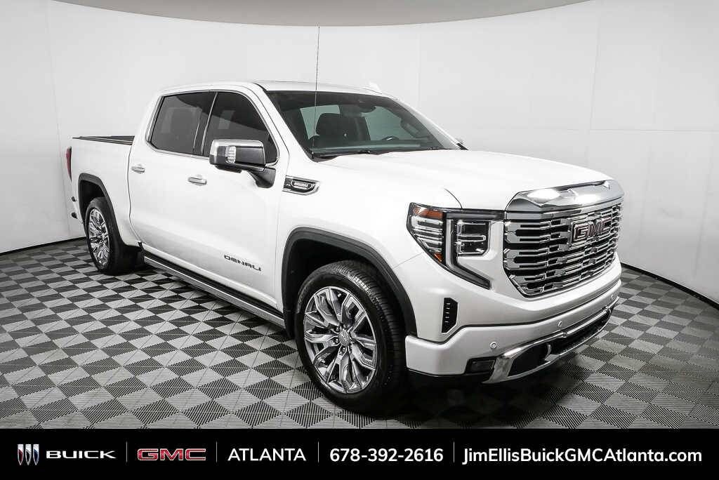 2024 GMC Sierra