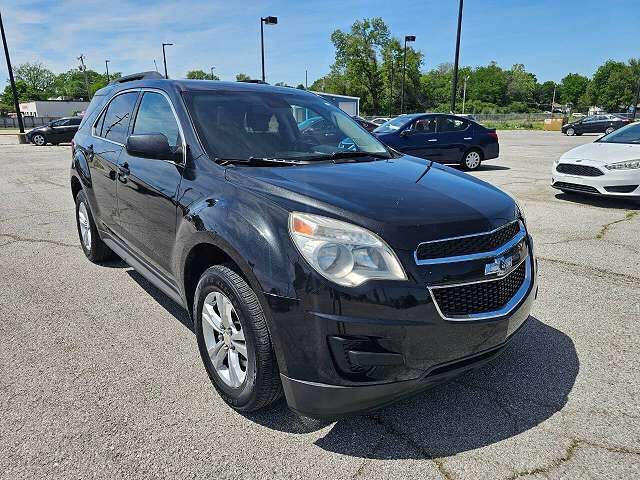 2013 CHEVROLET Equinox