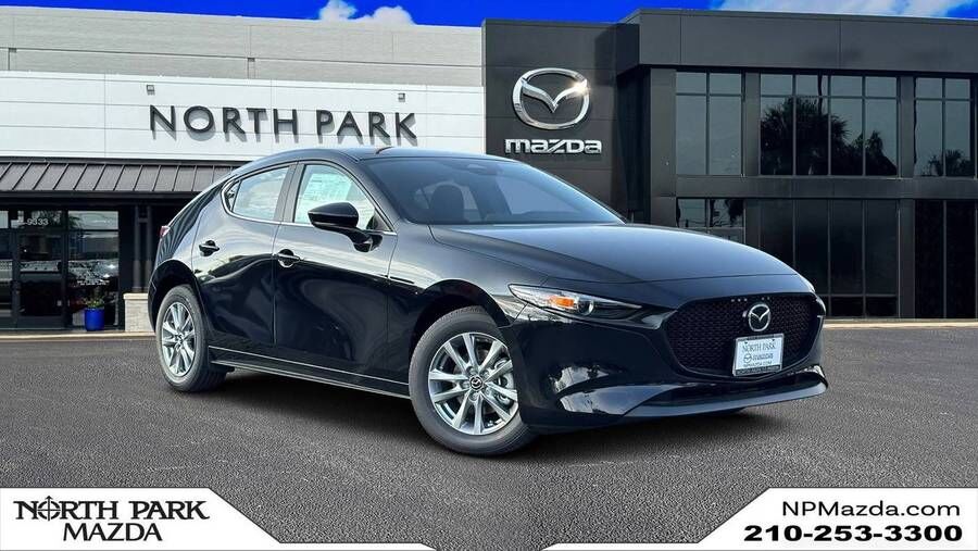 2026 MAZDA Mazda3