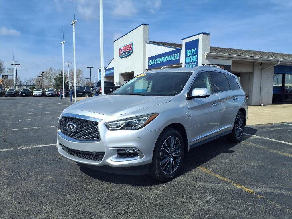 2019 INFINITI QX60