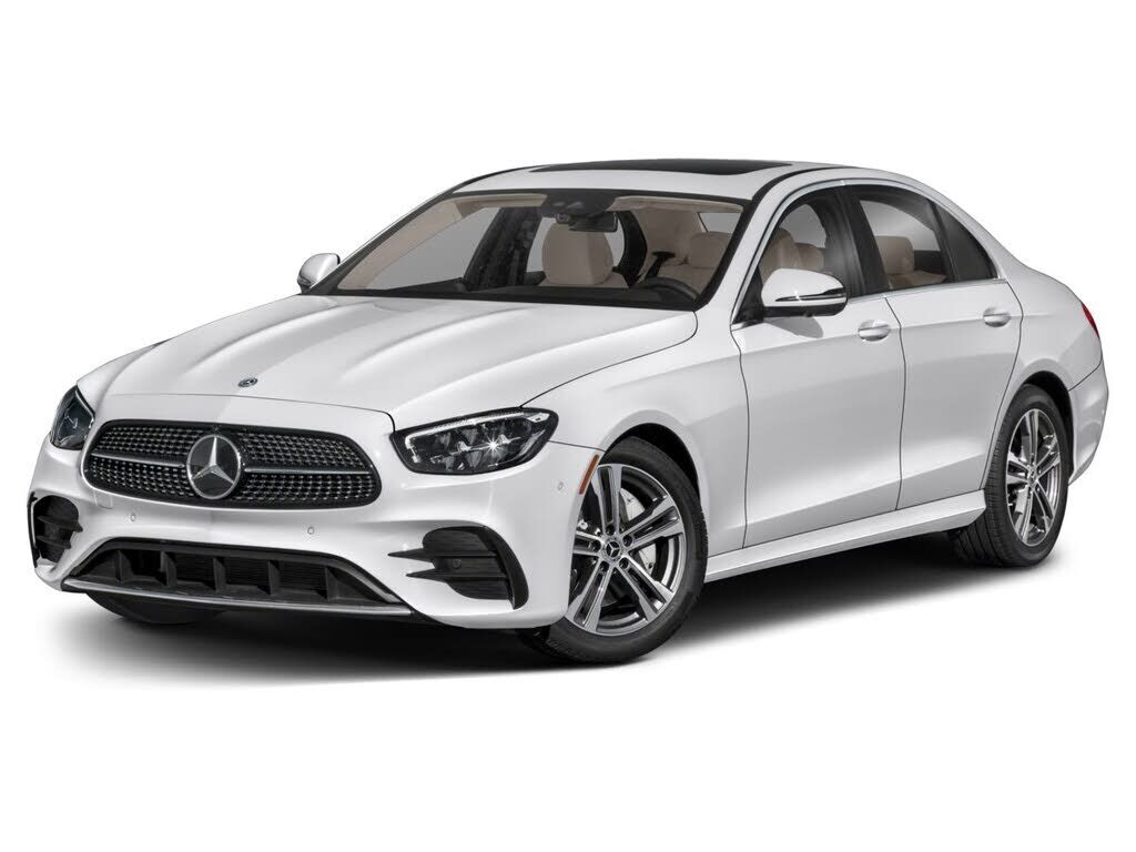 2023 MERCEDES-BENZ E-Class