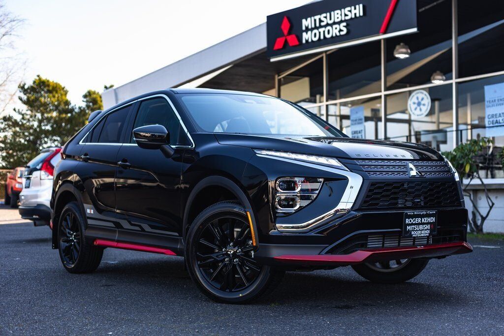 2026 MITSUBISHI ECLIPSE CROSS