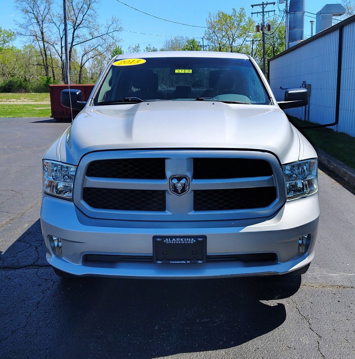 2013 RAM 1500
