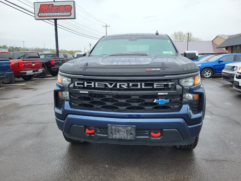 2022 CHEVROLET Silverado