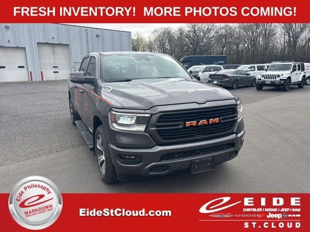 2023 RAM 1500