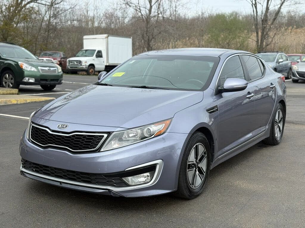 2011 KIA Optima