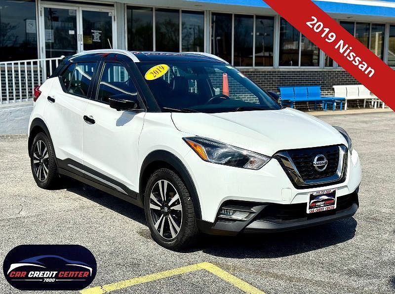 2019 NISSAN Kicks