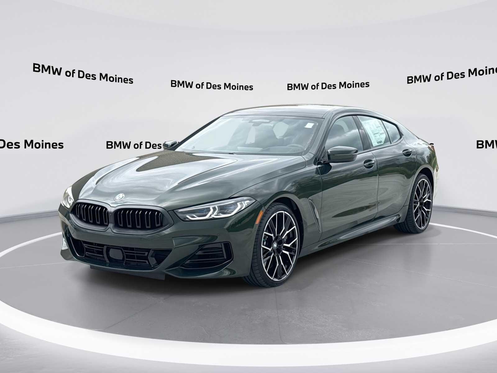 2026 BMW 8 Series