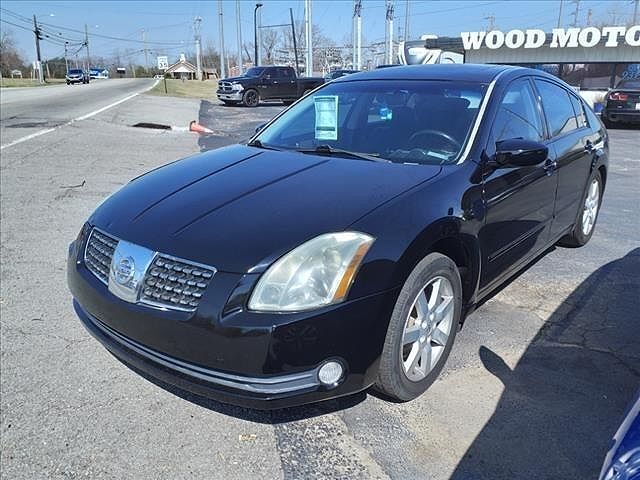 2005 NISSAN Maxima