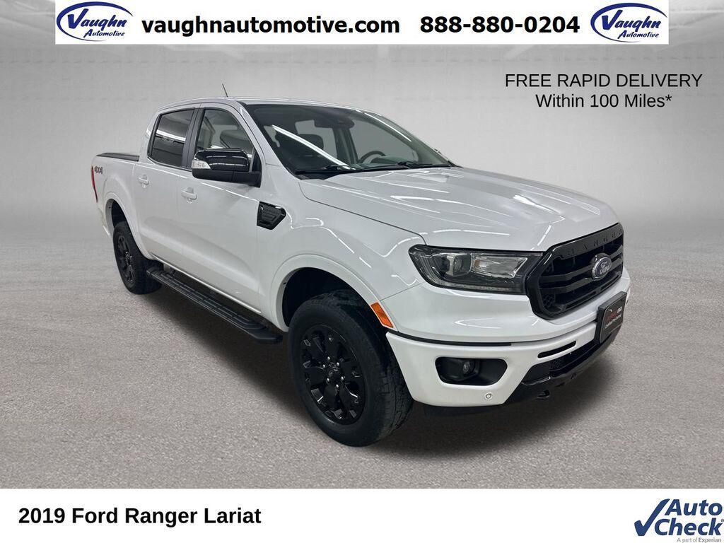 2019 FORD Ranger