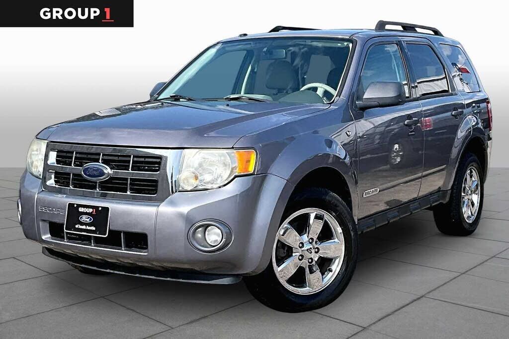 2008 FORD Escape