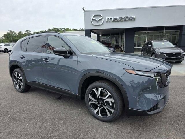 2026 MAZDA CX-5