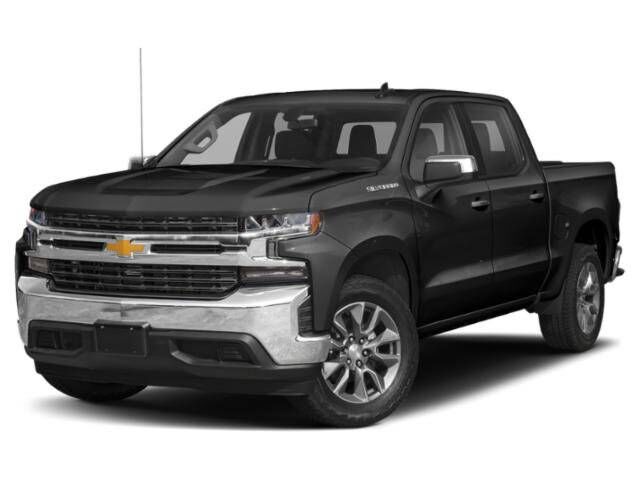 2021 CHEVROLET Silverado
