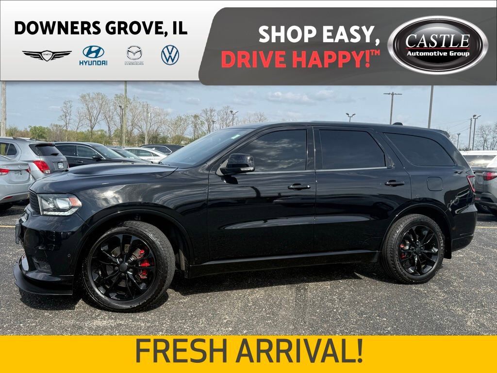 2019 DODGE Durango