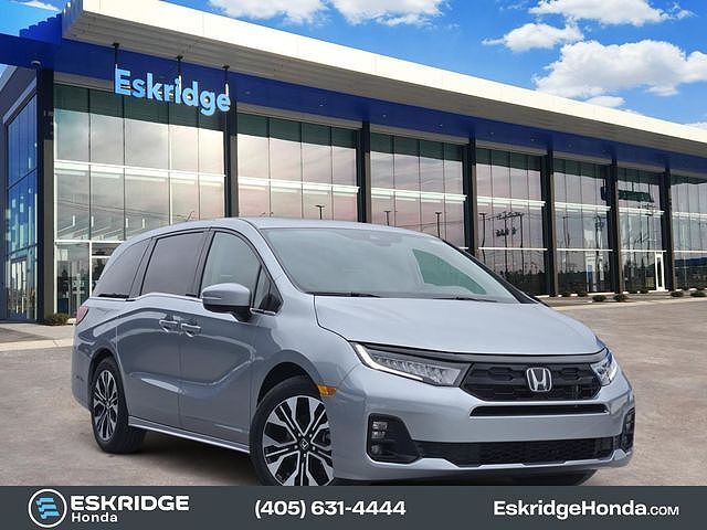 2026 HONDA Odyssey