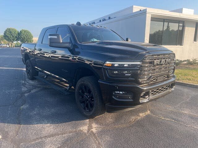 2025 RAM 2500