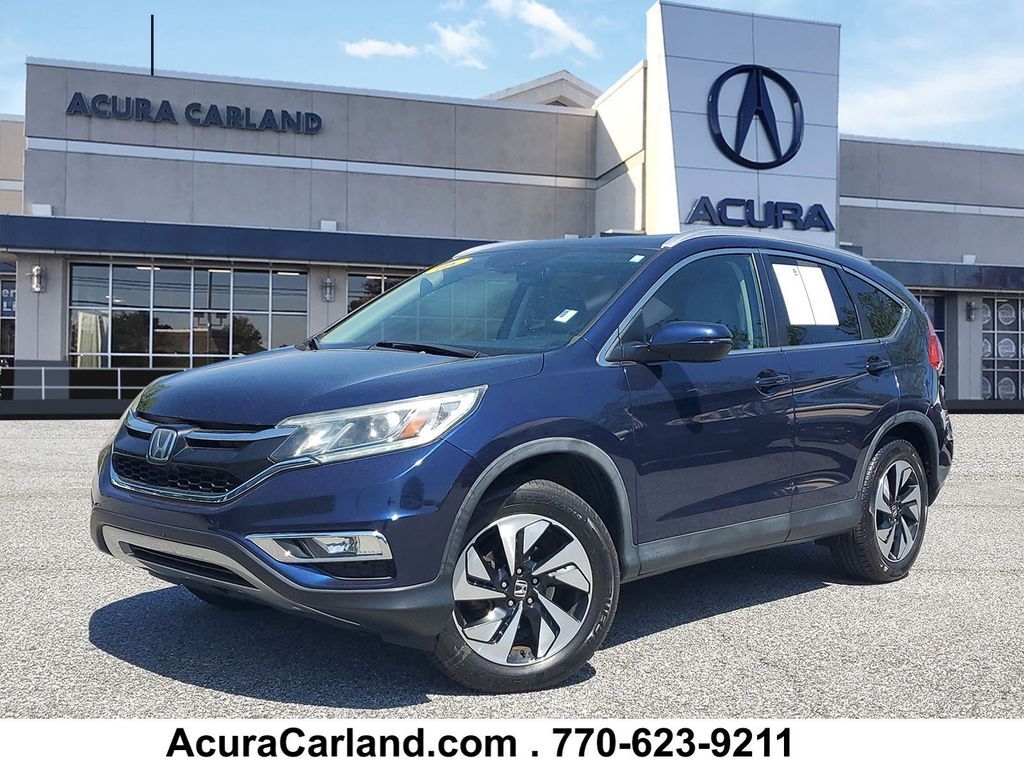 2016 HONDA CR-V