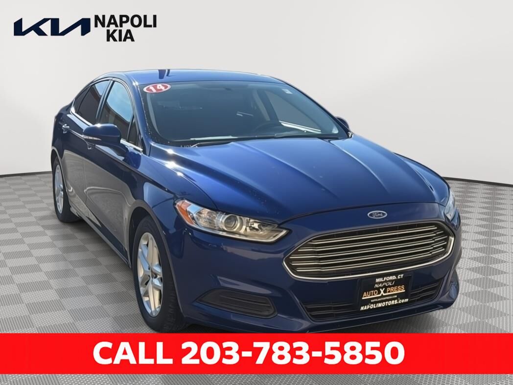 2014 FORD Fusion