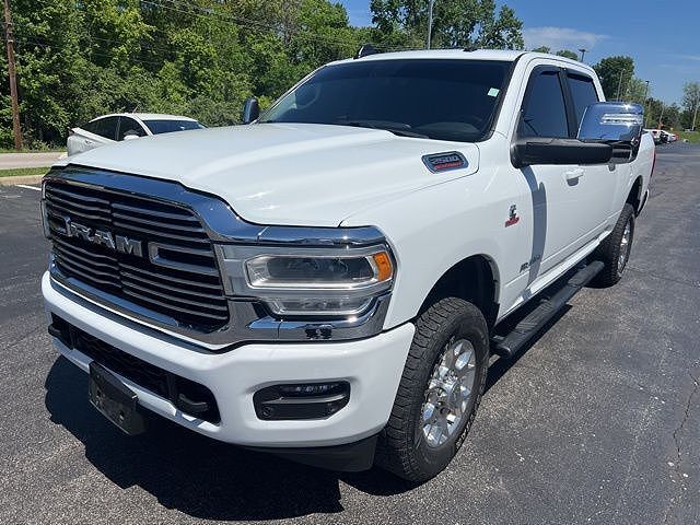 2023 RAM 2500