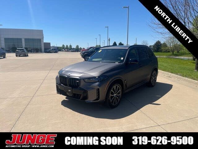 2024 BMW X5