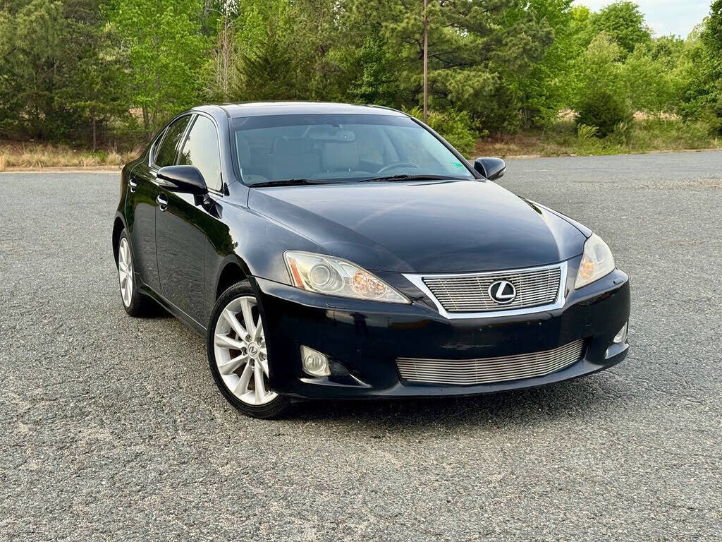 2010 LEXUS IS