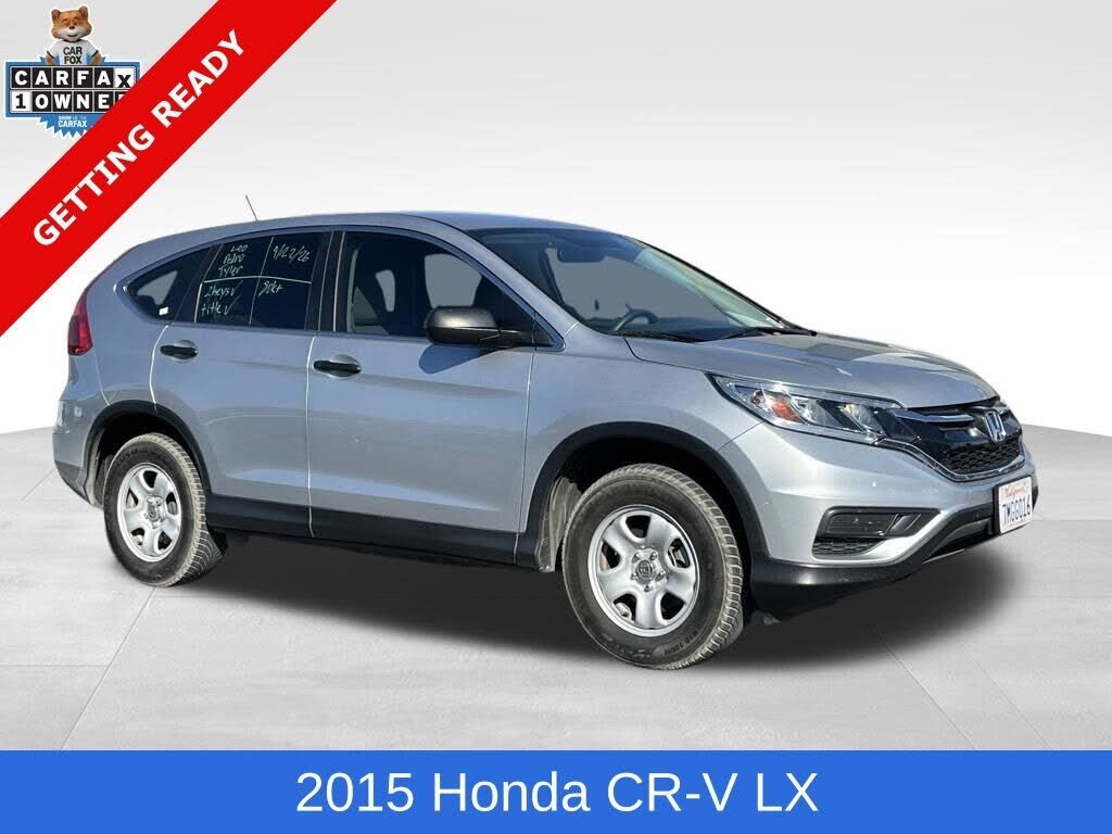 2015 HONDA CR-V