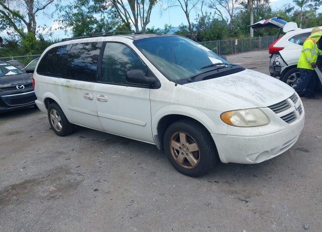 2006 DODGE Caravan