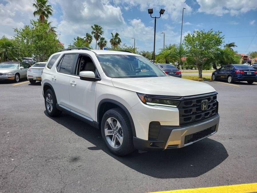 2026 HONDA Pilot